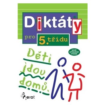 Diktáty pro 5. třídu