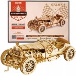 Robotime Rokr 3D Auto Grand Prix MC401 220ks – Zboží Dáma