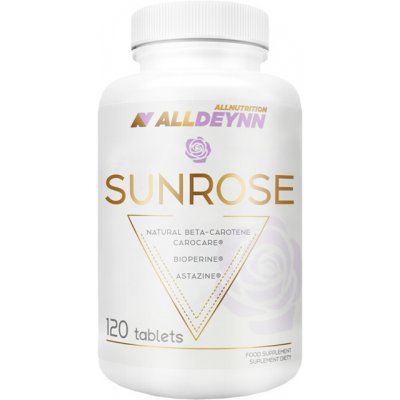 Alldeynn Sunrose 120 tablet – Hledejceny.cz