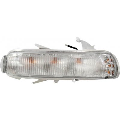 BLIKAČ, BLINKR, SMĚROVÉ SVĚTLO BOČNÍ V ZRCÁTKU PRAVÝ MERCEDES A-KLASSE (W168) 09.97-08.04, MERCEDES CLK-KLASSE (C208) 06.97-02.03, MERCEDES SLK-KLASSE Oem/oes | Zboží Auto