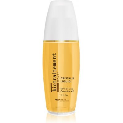 Brelil Professional Bio Traitement Cristalli Liquidi rozjasňující tekuté krystaly pro všechny typy vlasů 60 ml – Hledejceny.cz