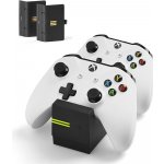 Snakebyte Twin Charge station X Xbox One – Hledejceny.cz