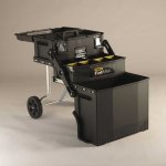 Stanley FatMax 1-94-210 Rozevírací pojízdný montážní box – Sleviste.cz