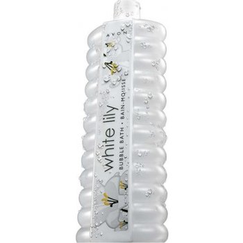 Avon pěna do koupele White lily 1000 ml