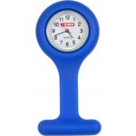 Gima sesterské hodinky kulaté - silikonové modrá – Zboží Mobilmania