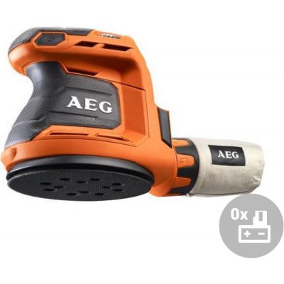 AEG BEX 18-125-0 – Zboží Mobilmania