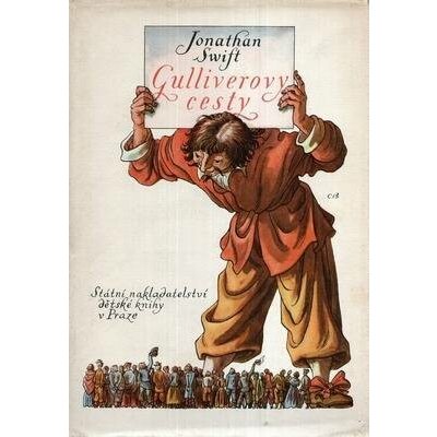 Gulliverovy cesty – Hledejceny.cz