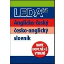 Anglicko-český, česko-anglický slovník - 2. vydání - Fronek Josef