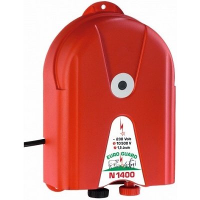 Euro Guard zdroj N 1400 pro elektrický ohradník – Hledejceny.cz