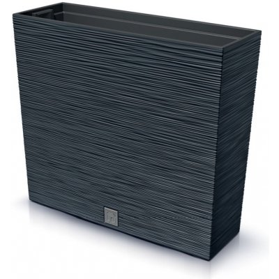 Prosperplast Truhlík Furu Case T 58 x 18 x 49,8 cm antracit – Hledejceny.cz