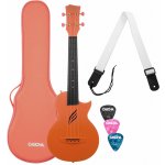 Cascha Carbon Fibre Ukulele Set – Zbozi.Blesk.cz