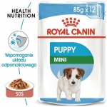 Royal Canin Mini Puppy 24 x 85 g – Sleviste.cz
