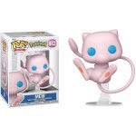 Funko Pop! 643 Pokémon Mew – Zboží Mobilmania