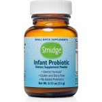 Smidge Infant probiotika 15 g včetně dávkovací lžičky – Zboží Mobilmania