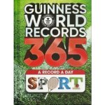 Guinness World Records 365 Sport – Hledejceny.cz