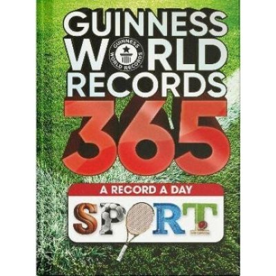 Guinness World Records 365 Sport – Hledejceny.cz