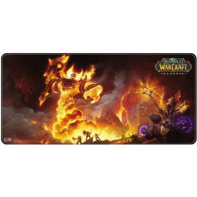 Blizzard World of Warcraft - Classic - Ragnaros podložka XL FBLMPWOWRAGNA21XL – Sleviste.cz