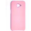 Pouzdro a kryt na mobilní telefon Pouzdro Vennus Lite Samsung Galaxy J6 Plus - světle růžové