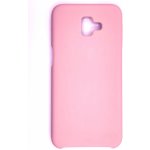 Pouzdro Vennus Lite Samsung Galaxy J6 Plus - světle růžové – Hledejceny.cz