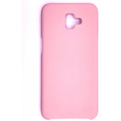 Pouzdro Vennus Lite Samsung Galaxy J6 Plus - světle růžové