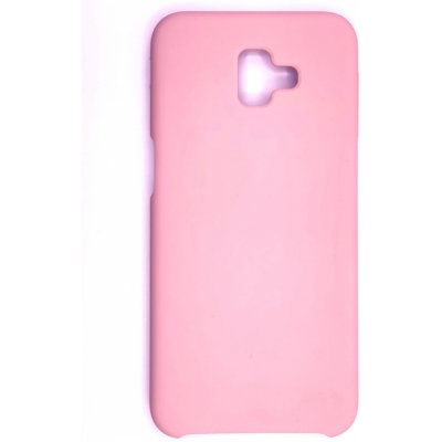 Pouzdro Vennus Lite Samsung Galaxy J6 Plus - světle růžové – Zboží Mobilmania