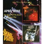 April Wine - The Nature Of The Beast Power Play CD – Hledejceny.cz