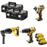 DeWALT DCK369M3T – Zboží Dáma