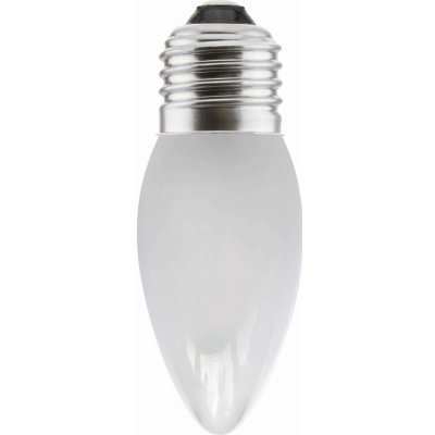 Segula LED svíčka E27 24V 3W 927 ambient matná 55871 – Zboží Živě