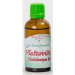 Bylinné kapky Vlaštovičník Chelidonium kapky tinktura 50 ml – Hledejceny.cz