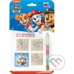 Jiri Models Razítka 3+1 s voskovkou Tlapková patrola 958860 – Hledejceny.cz