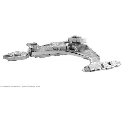 Metal Earth 3D puzzle Star Trek: Klingon Vor'cha class 40 ks – Hledejceny.cz