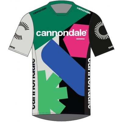 Cannondale CFR Replica Jersey – Sleviste.cz