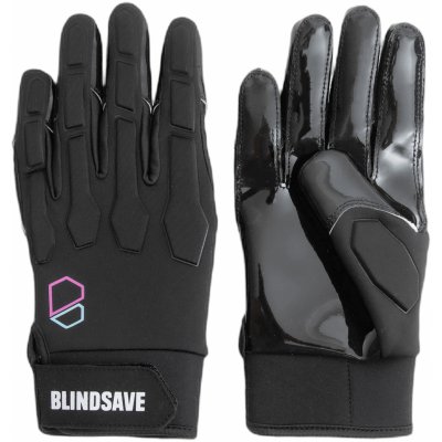 Blindsave Legacy Padded Gloves Black – Zboží Dáma