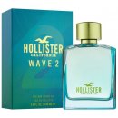 Hollister Wave 2 toaletní voda pánská 100 ml