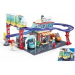 Sluban B1262 Prodejna Elektrovozů – Zboží Dáma