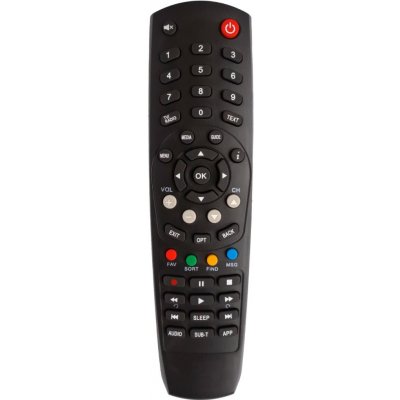 Dálkový ovladač KOM DIGI KAON NA1000HD, NA1170HD, NA1400HD – Zboží Živě