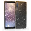 Pouzdro a kryt na mobilní telefon Samsung Pouzdro Kwmobile Samsung Galaxy A7 2018 žluté