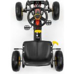 Go-kart šlapací motokára Milly Mally Thor modrá – Zboží Dáma