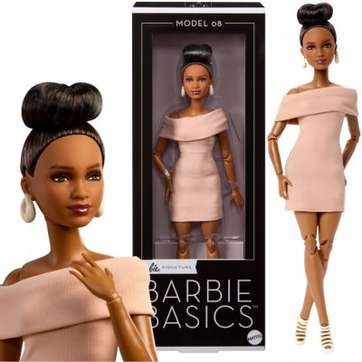 Barbie Basics Sběratelská Panenka 8 JJX27 – Zbozi.Blesk.cz