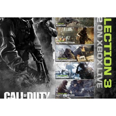 Call of Duty: Modern Warfare 3 Collection 3 – Hledejceny.cz