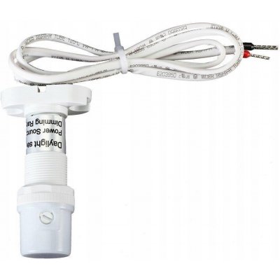 V-TAC Světelný Senzor, Bílý, 1-10V – Hledejceny.cz