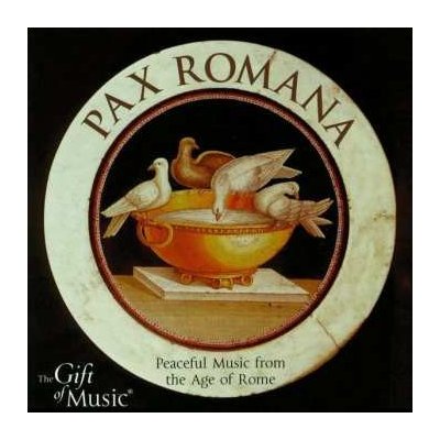 Various - Pax Romana CD – Hledejceny.cz