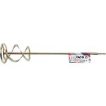 YATO YT-5502 Míchací metla spirálová 120x600 mm dvojté SDS+