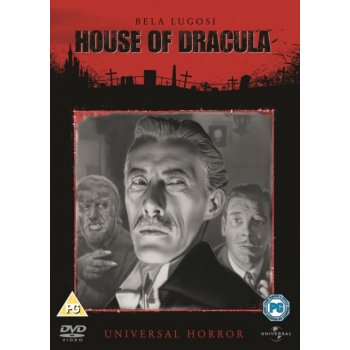 House Of Dracula DVD