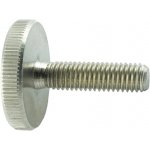 Šroub s rýh. hlavou DIN 653 nerez A1 M4X16 – Hledejceny.cz