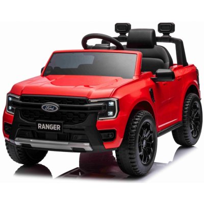 Beneo elektrické autíčko Ford Ranger červená – Zboží Mobilmania