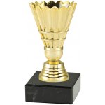 Soška BADMINTON – Zboží Dáma