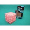 Hra a hlavolam MoYu 3D Maze Cube 60mm růžová