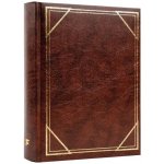 FANDY Fotoalbum 10x15 200 foto Vinyl 2 hnědé šité – Zbozi.Blesk.cz