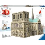 Ravensburger 3D puzzle Notre Dame 324 ks – Zboží Mobilmania